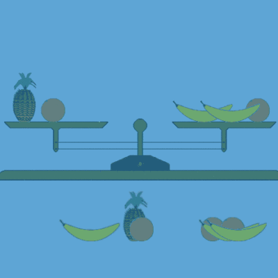 (Fruit)balans
